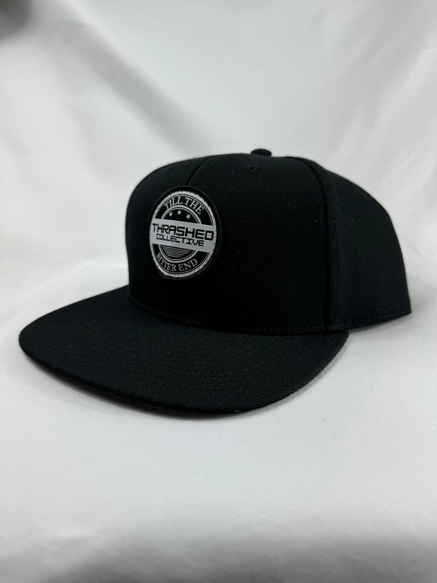 Till the bitter end SnapBack