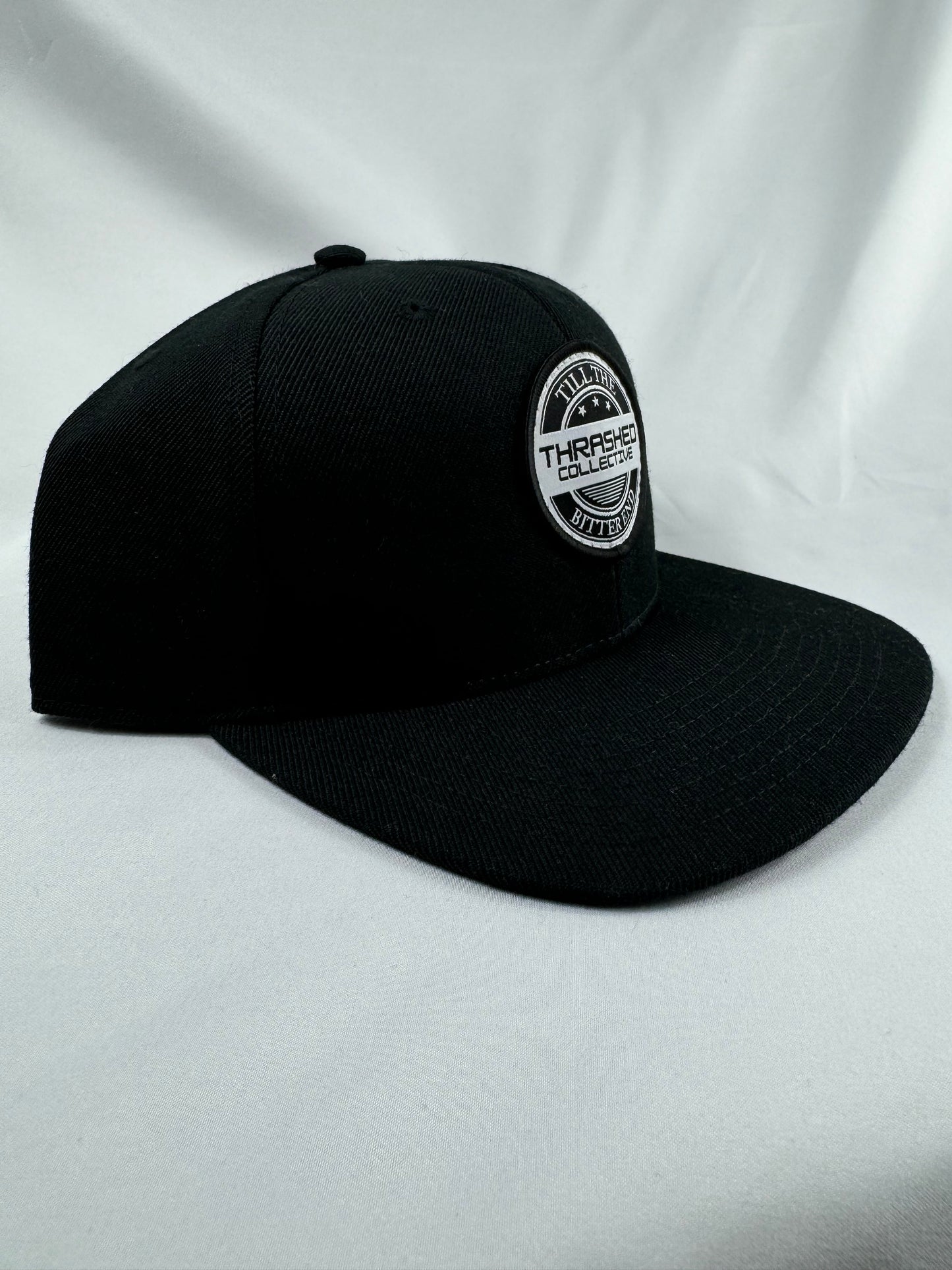 Till the bitter end SnapBack