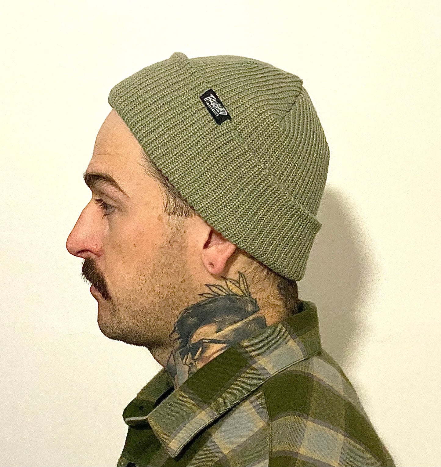 Fisherman beanie