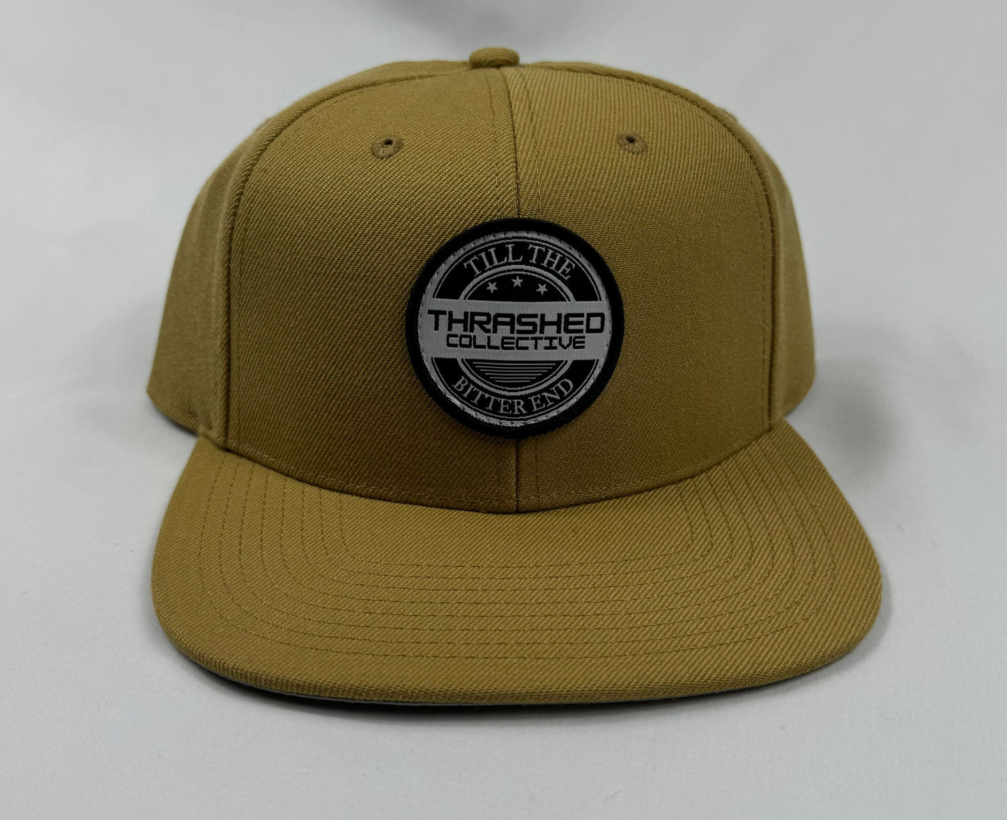 Till the bitter end SnapBack