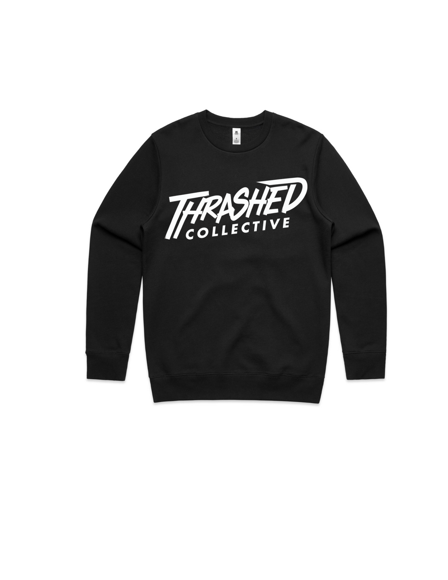 Classic crew neck